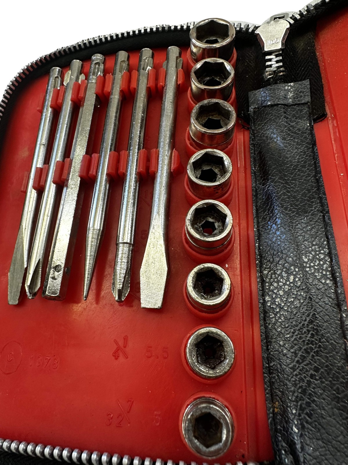 Deluxe Scuba Divers Tool & Repair Kit – Regulator Maintenance Save-A-Dive Set