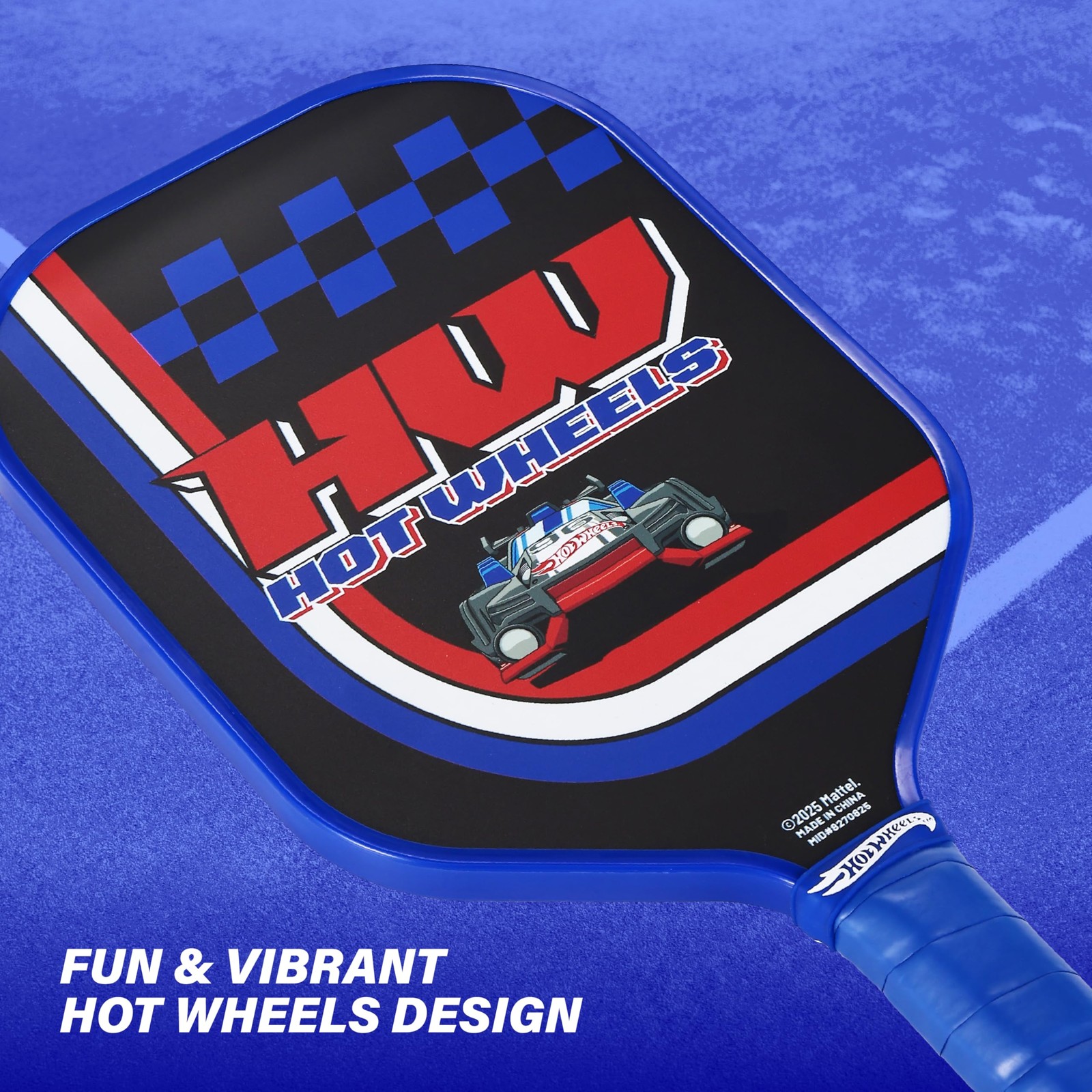 Voyager Hot – Bundle Set 3-Piece Set Durable Paddle And Pickleballs