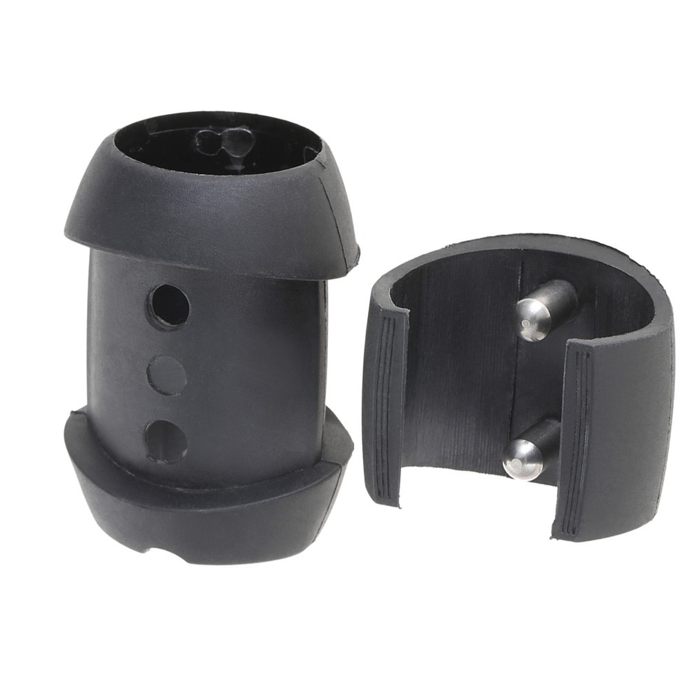 Strong Paddle Clamp Black Color Adjustable Adjuster Length 58mm Paddle Clamp