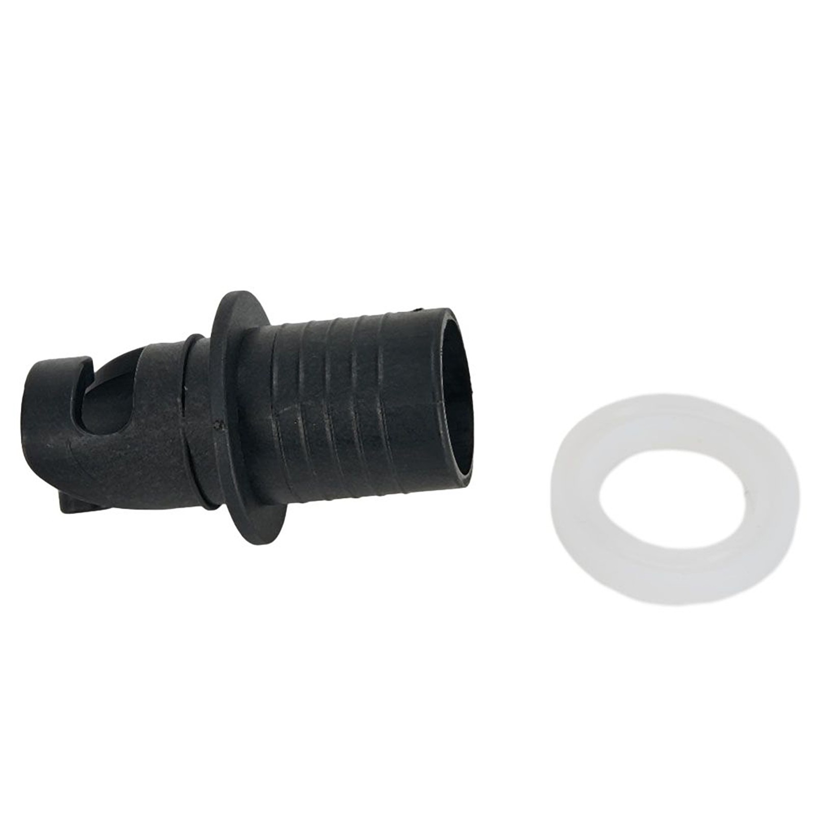 Hose Adapter Air Foot Pump Valve For Inflatable Boat For Various Kayaking