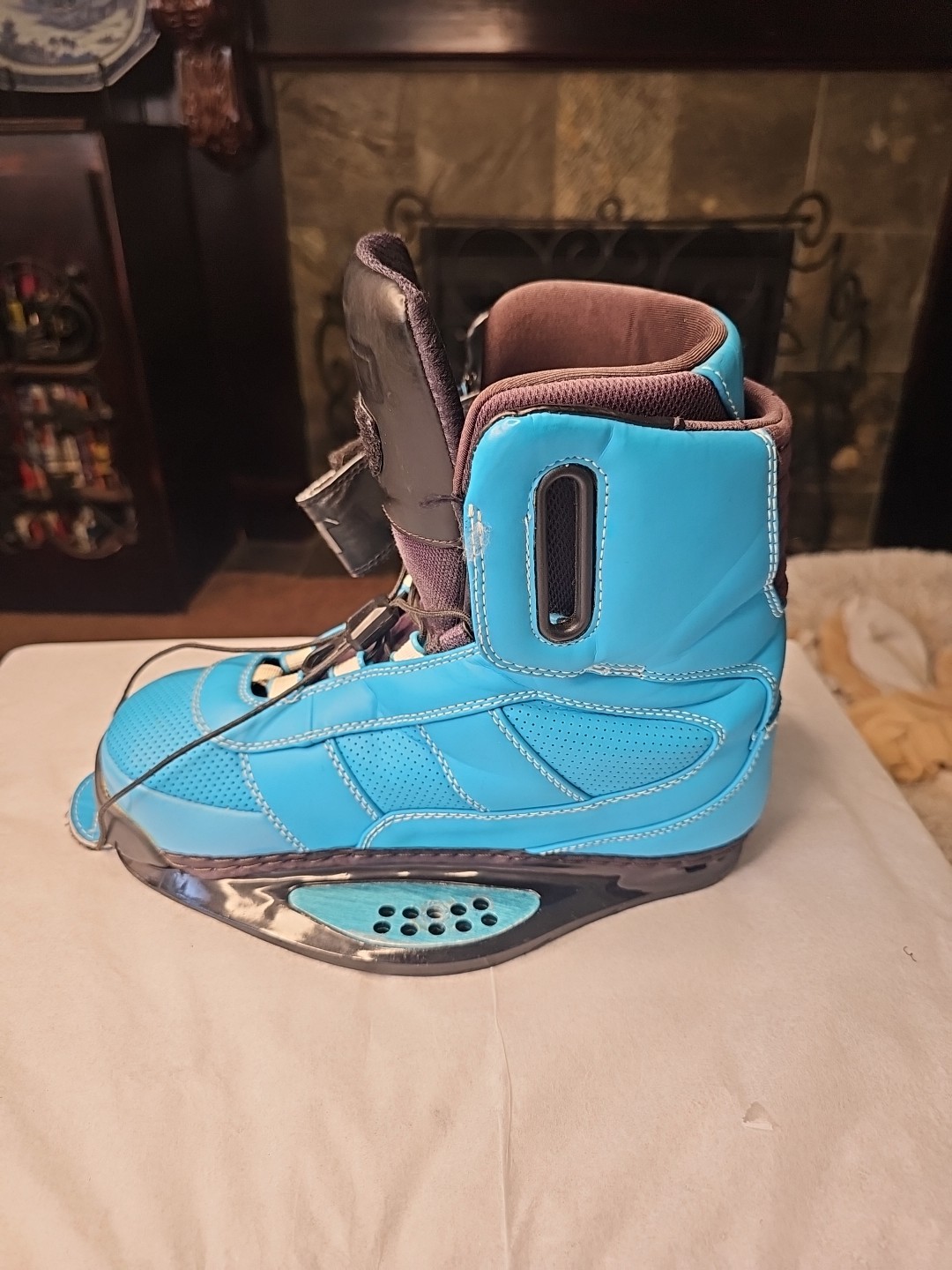 Slingshot RAD Wakeboard Boots/ Bindings Men’s 8