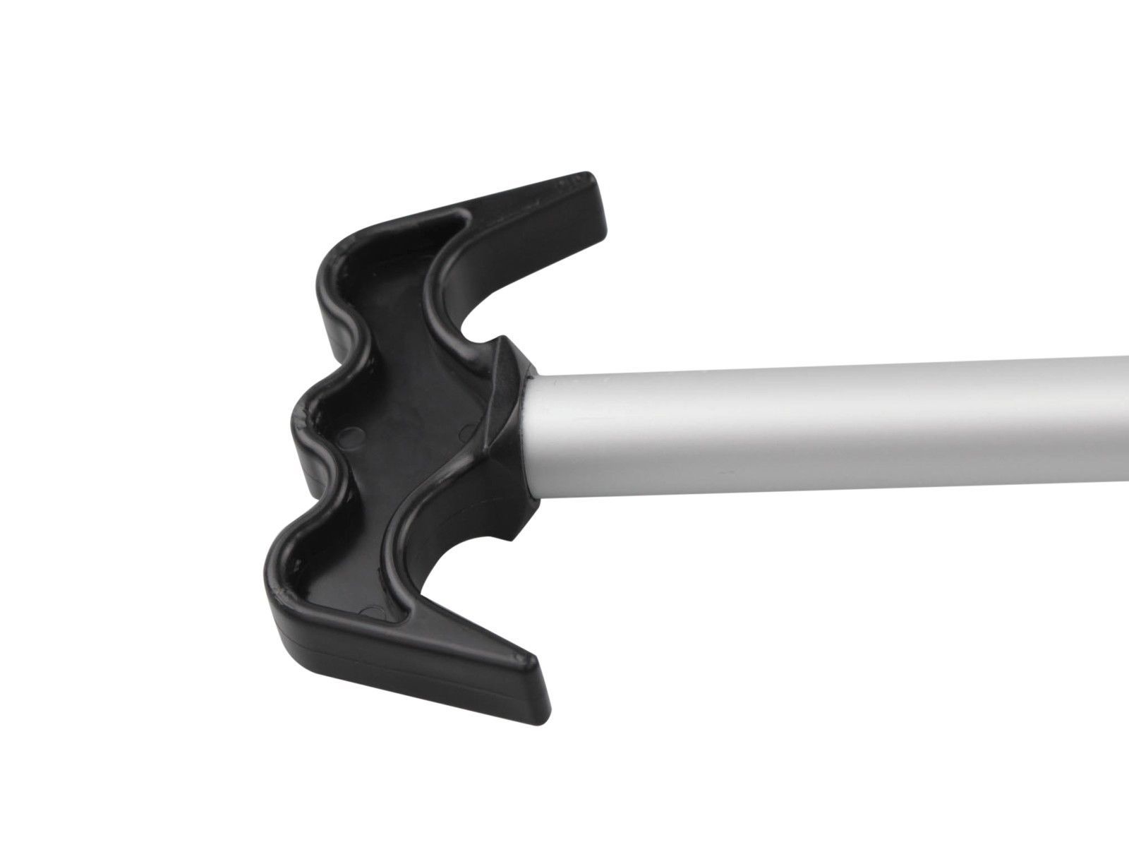 Pactrade Marine 2PCS Boat Kayak Raft Float Telescopic Oar Paddle Hook 45”-72”