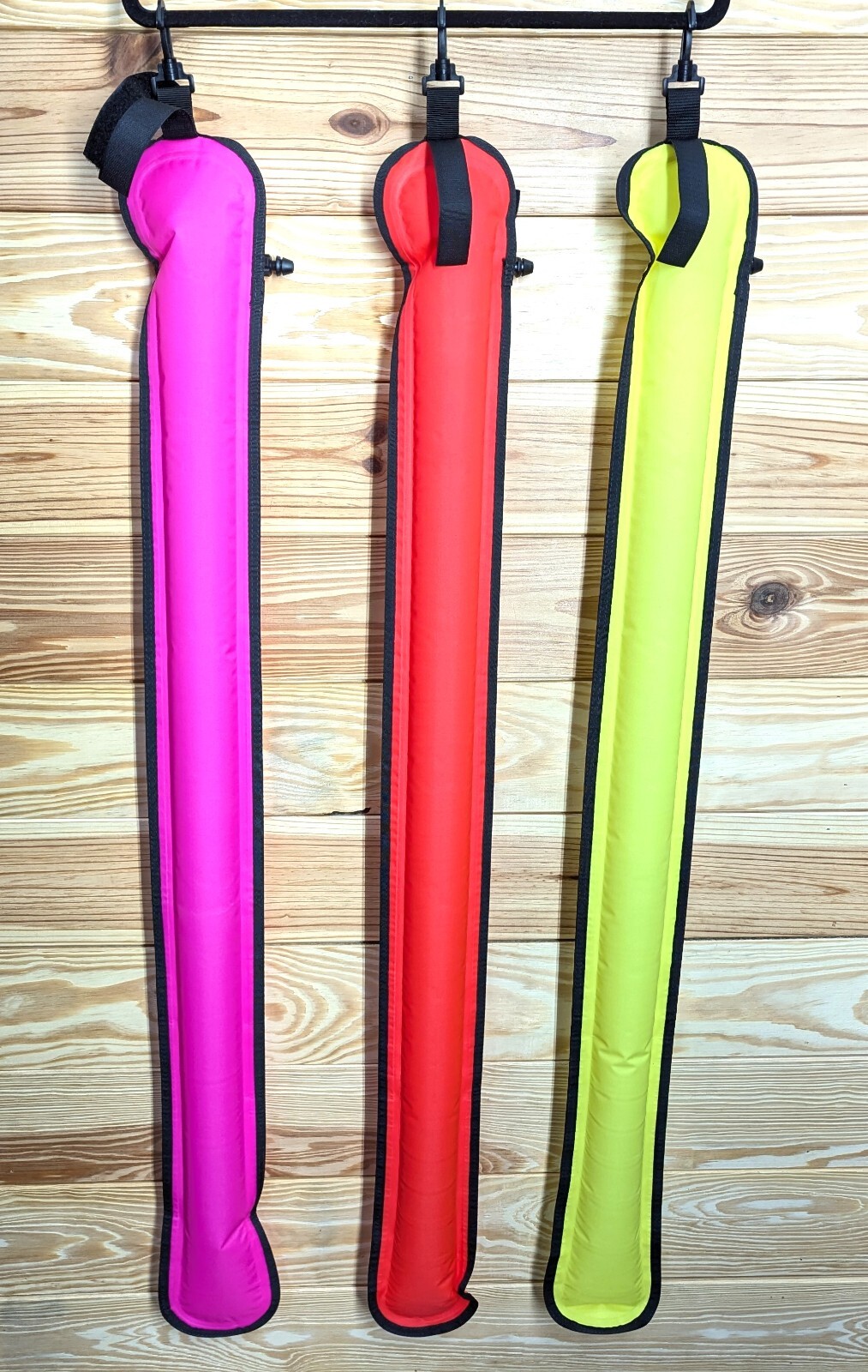4ft – 48″ Scuba Dive SMB Signal Marker Buoy Safety Sausage Surface Signal Tube