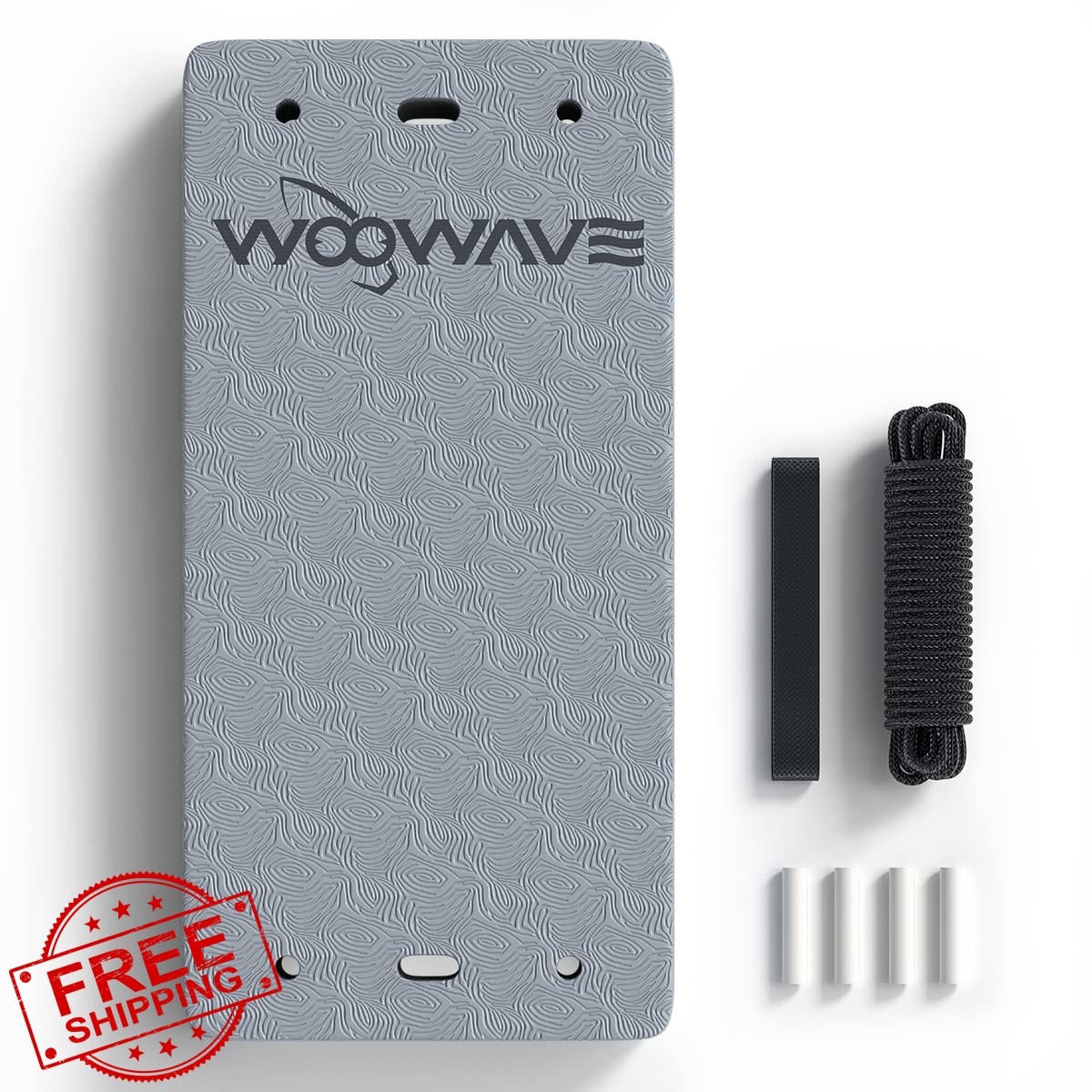WOOWAVE 24″ Gray Boat Fender