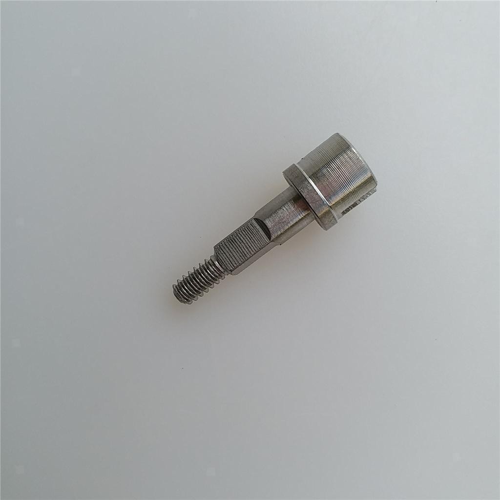 Stainless Steel Scuba Dive Tank Valve Spindle/Stem Rubber