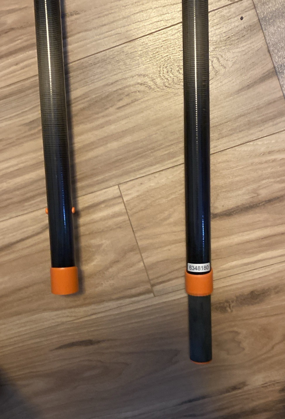 Aqua Bound Kayak Paddle 210cm, Less Than 2 Pounds