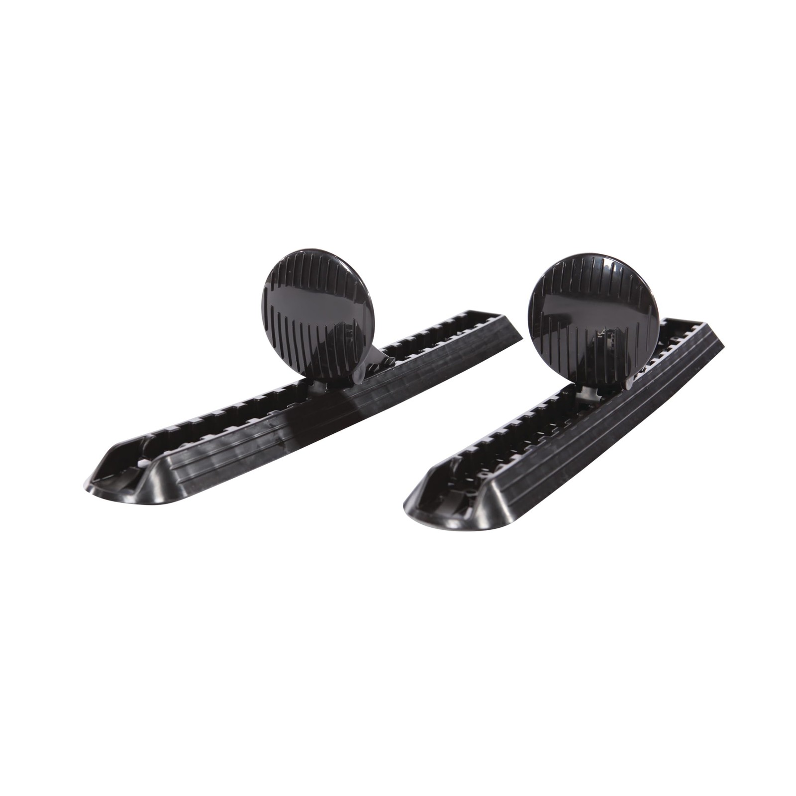 Pelican Adjustable Kayak Foot Brace/Pegs with Trigger Lock – One Size, Black