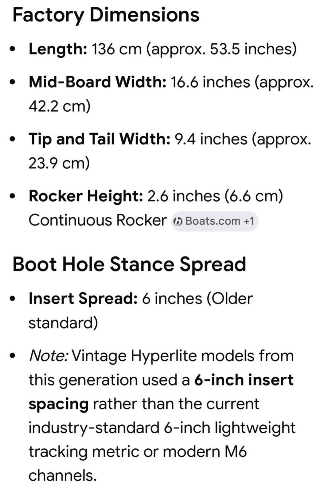 Classic Y2K Hyperlite Belmont Wakeboard – Design by Shaun Murray