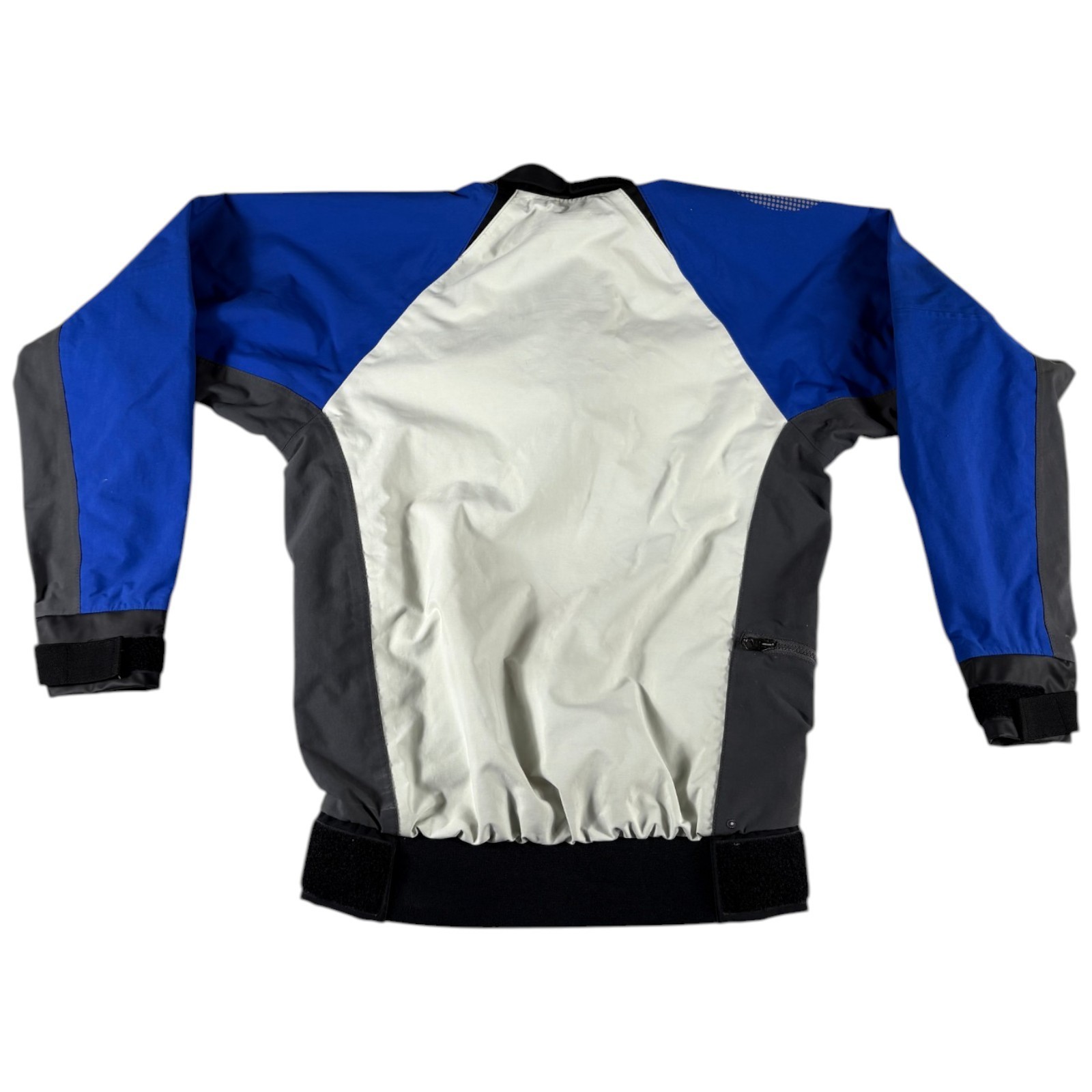 Gill Pro Top Sailing Smock Jacket Womens 4 Multicolor Quater Zip Water Resistant