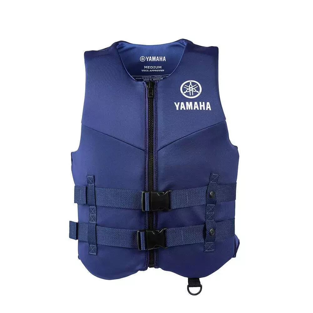 YAMAHA Neoprene PFD/Life Vest #MAR-22VVN – Various Colors & Sizes