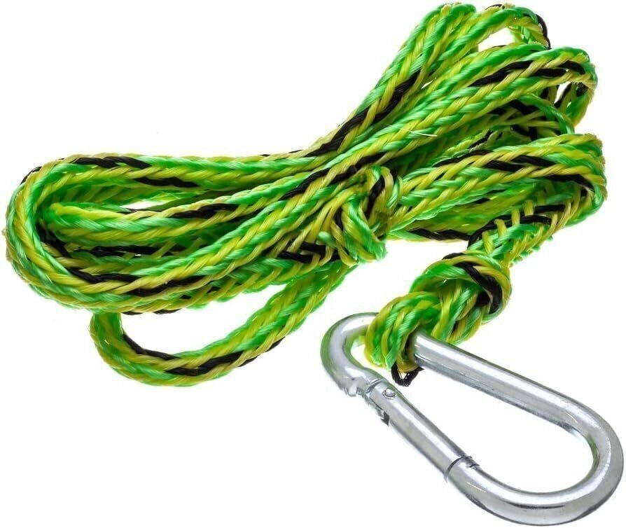 Seachoice 40531 PWC Dock Line – Pair of 7 Foot Lines – 2,000 Pounds of…