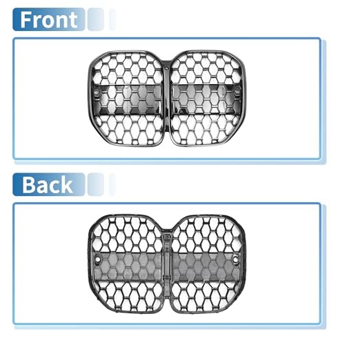 No.51138078548/51138078549 Front Upper Hood Bumper Grille Grill for BMW 4
