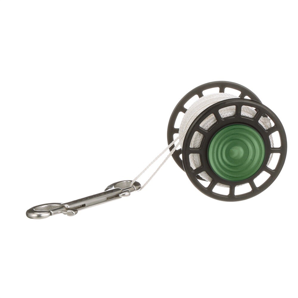 ScubaPro S-TEK Spool Color Kit – Army Green; BCDs – Tech Accessories