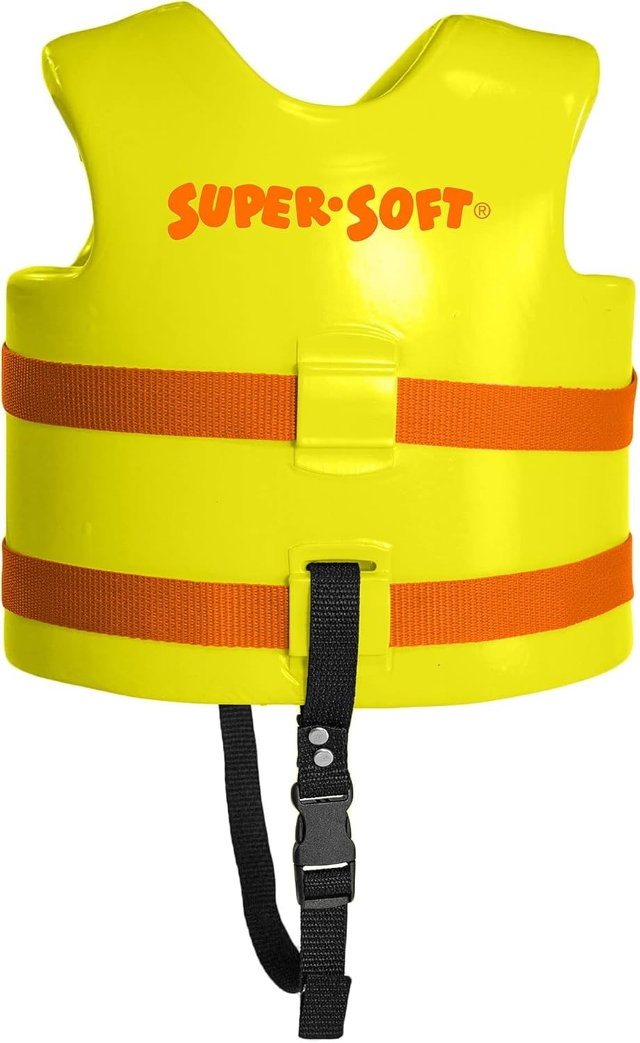 Super Soft Child Size X Small Life Jacket USCG Approved Vinyl Coated Foam Swi…
