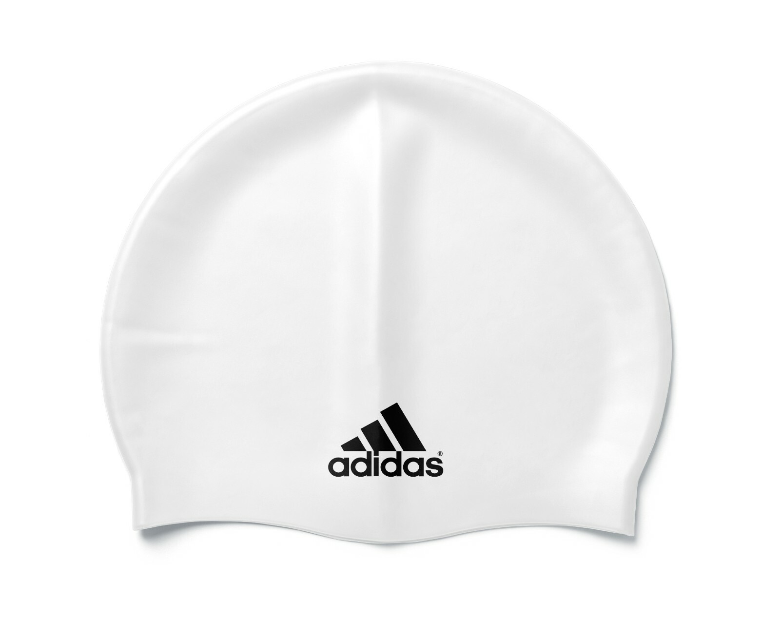 Adidas 100% Silicone Unisex Adult Swim Cap