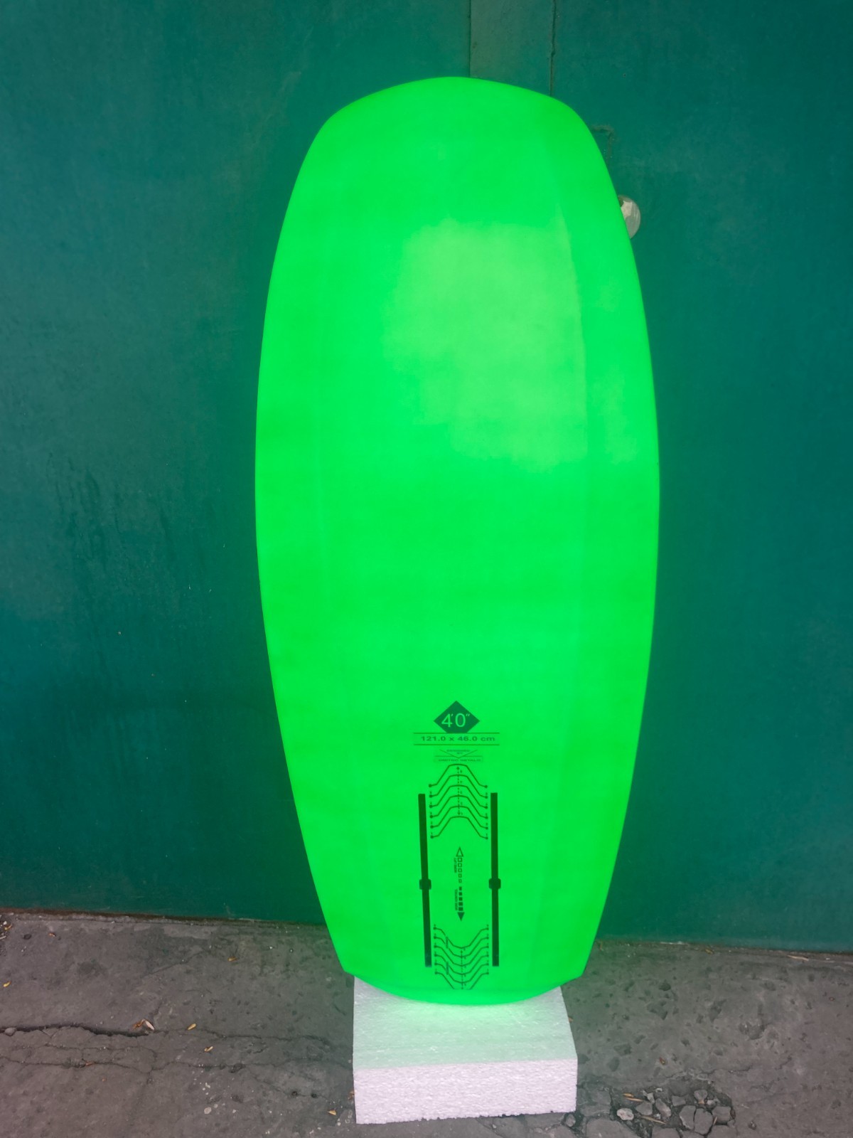 Kitefoil board 120