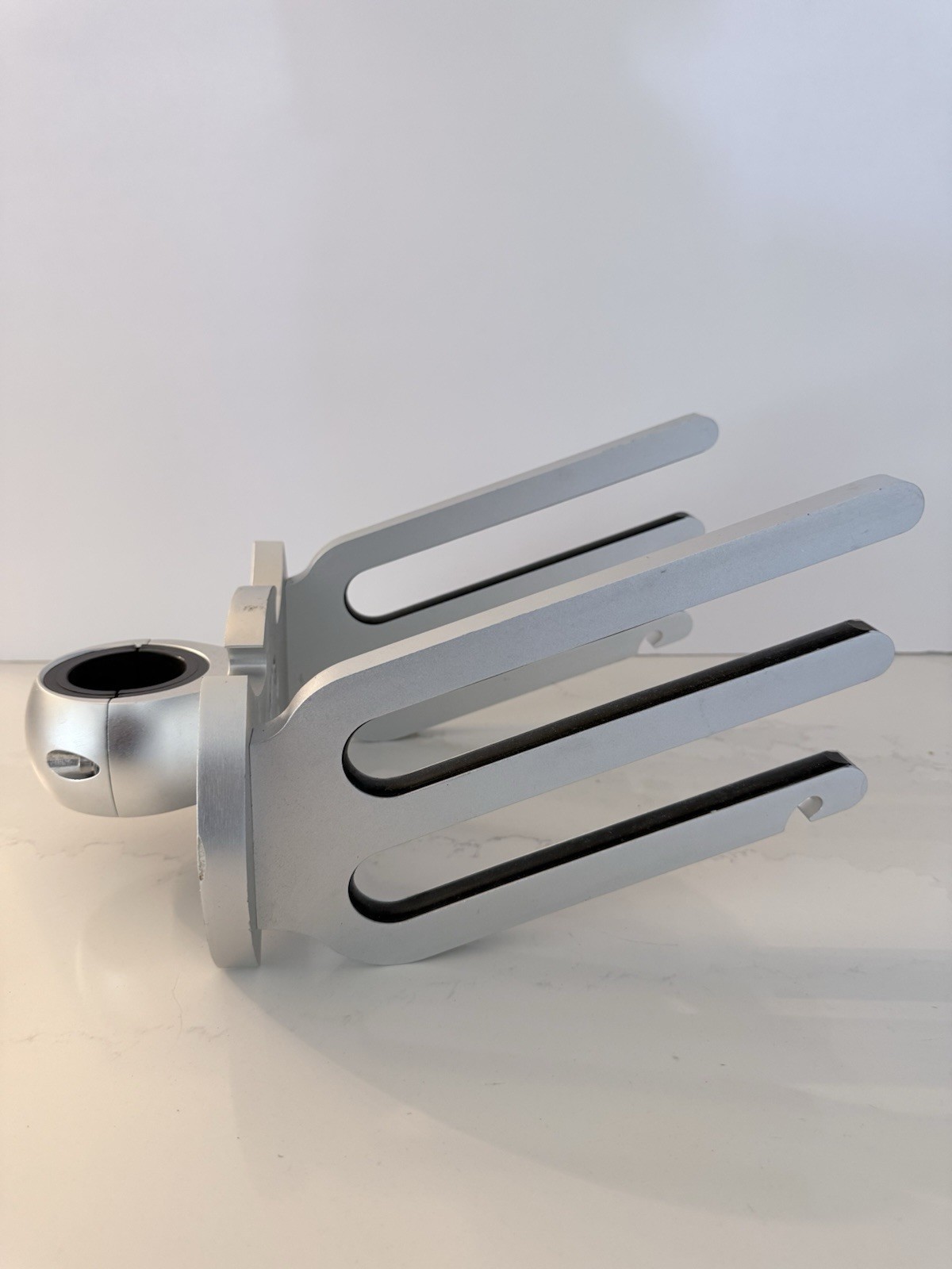 Boat Wakeboard Tower Rack Polished Aluminum Wakeboarding Tower Holder