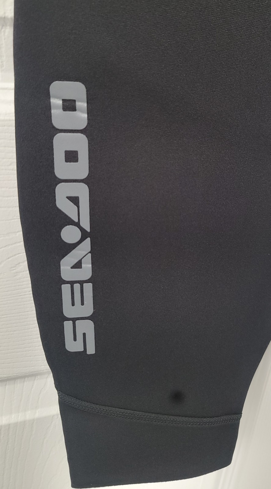 Sea-Doo Montego Men’s Pants Black/Grey size XL
