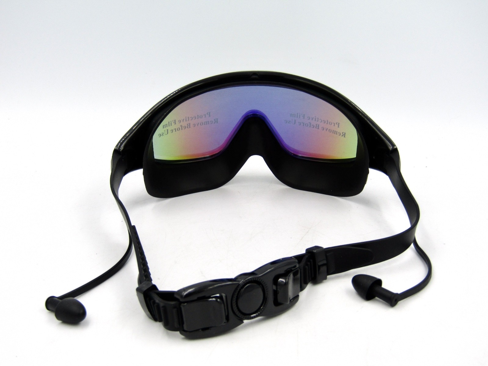 Swim Goggles Mask (3-Pack), Children Kids Size, Anti Fog #AT..