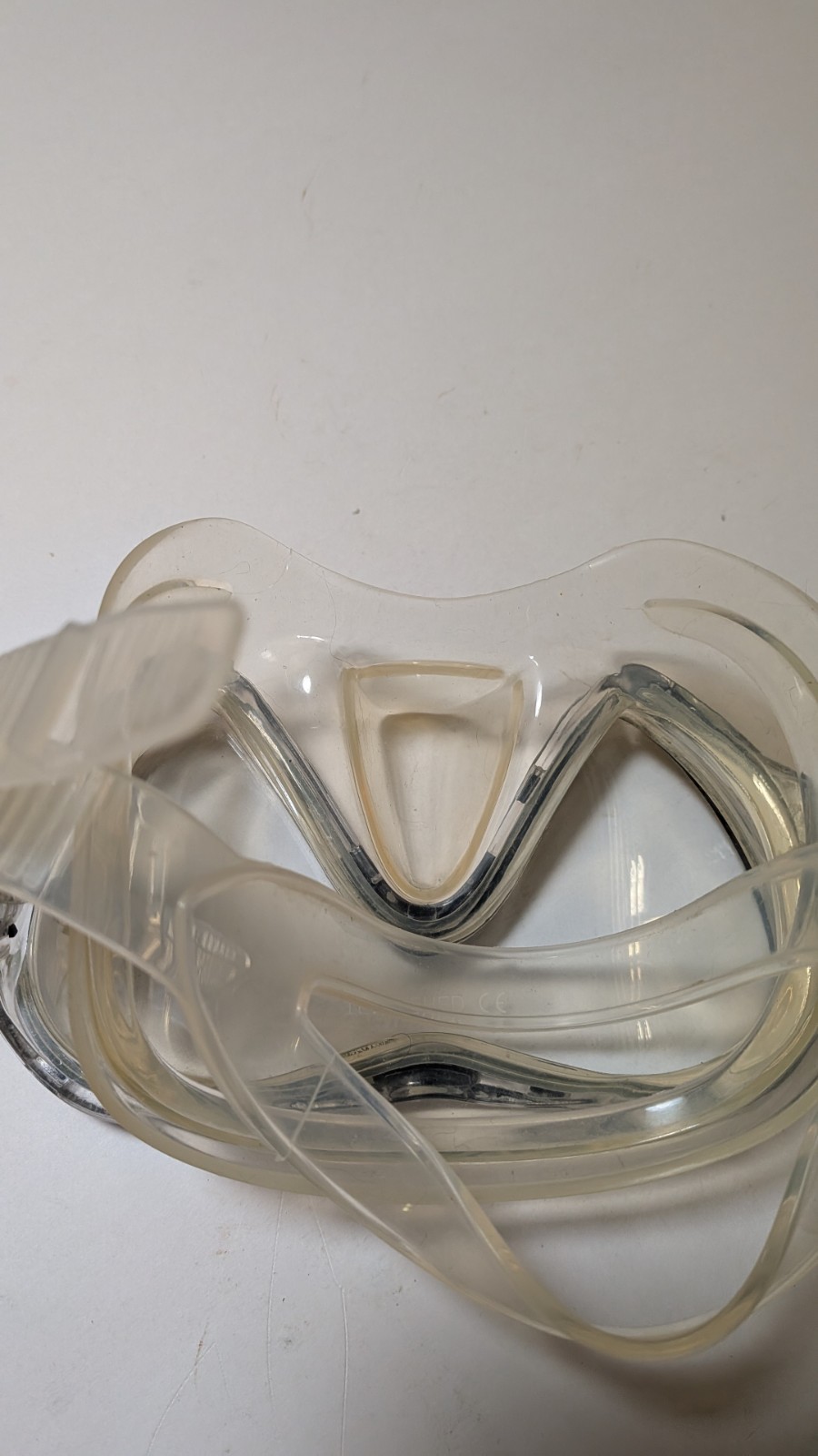 1st Sports Diving Goggles. Tempered Glass