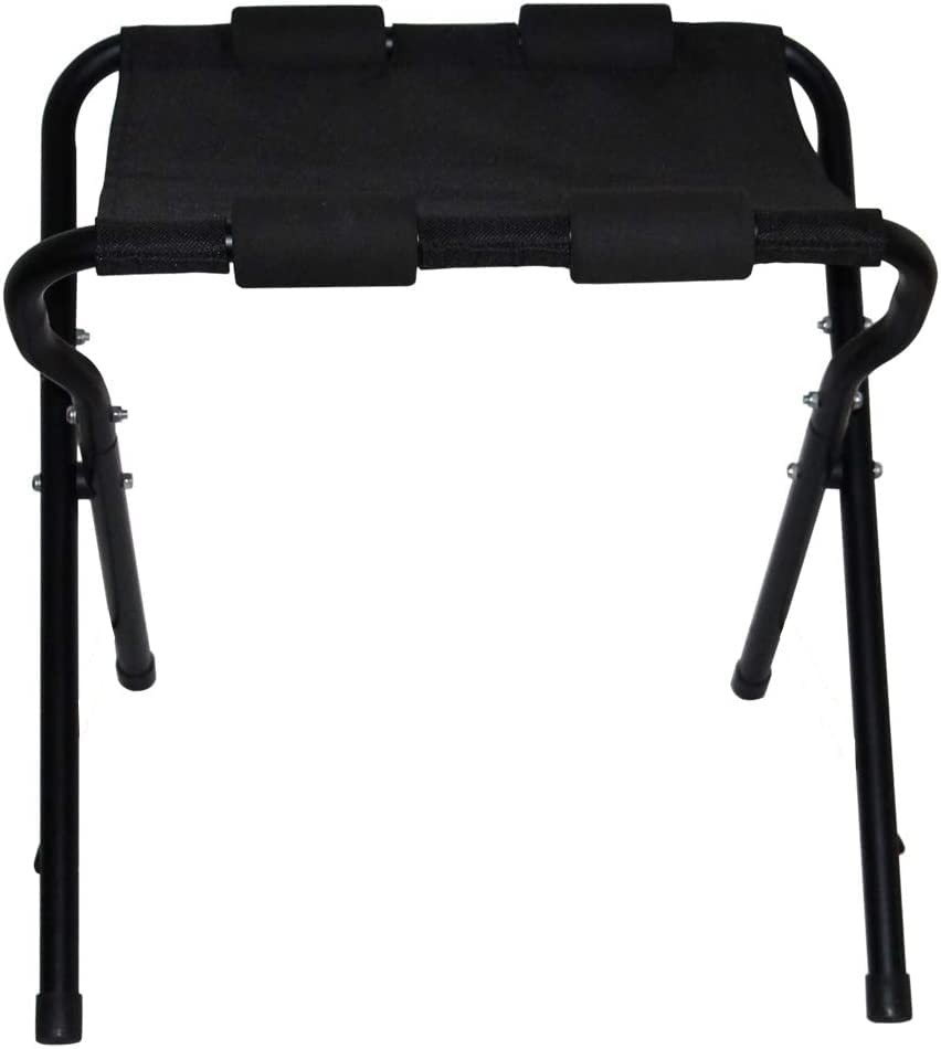 150LBS Foldable Kayak Stand Kayak Storage Rack Ground Storage Stand Rack Perf…