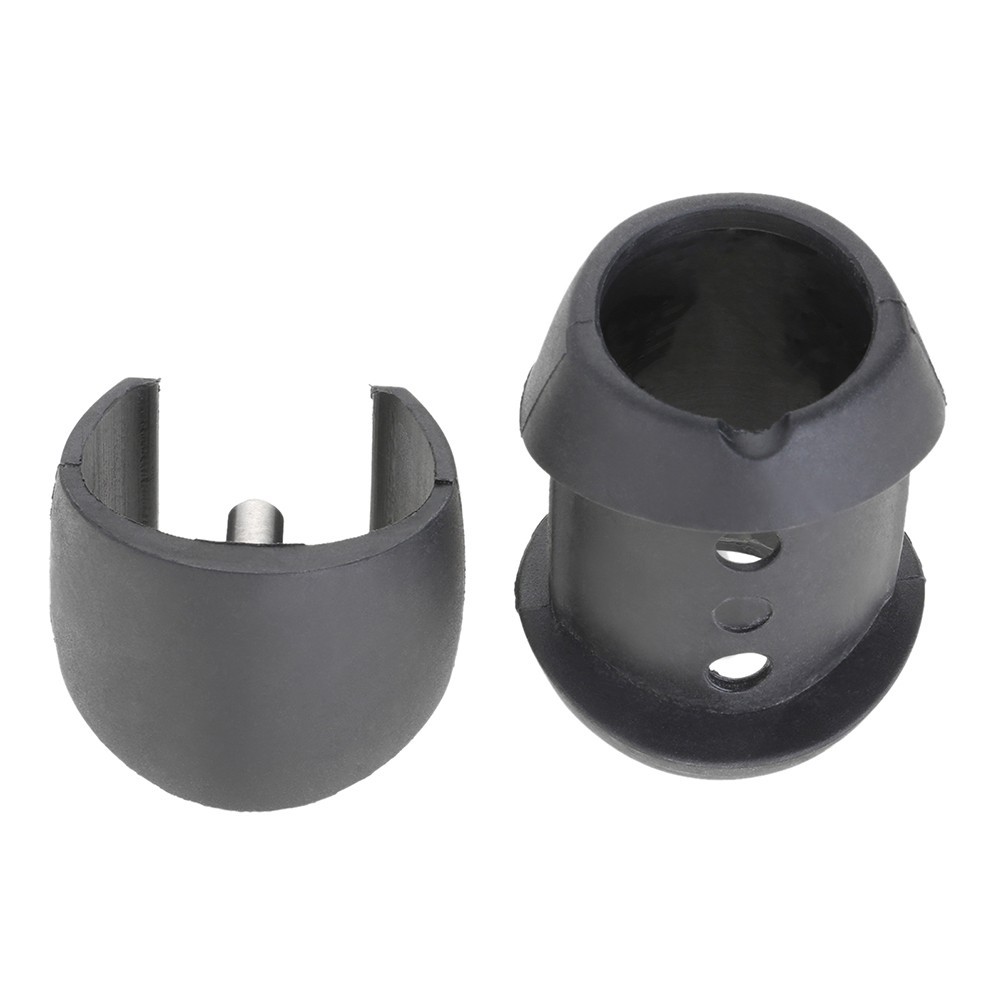 Strong Paddle Clamp Black Color Adjustable Adjuster Length 58mm Paddle Clamp