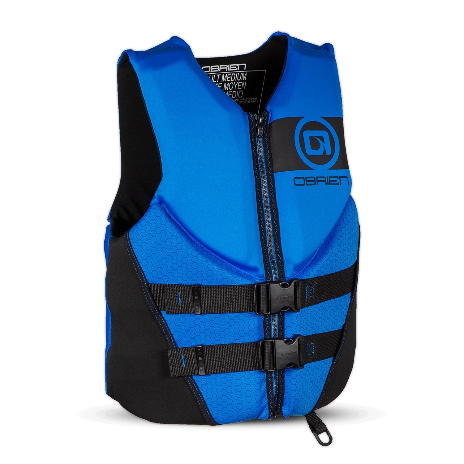 O’Brien Traditional Neoprene Vest – Men’s – 2026 – XX-Large / Blue
