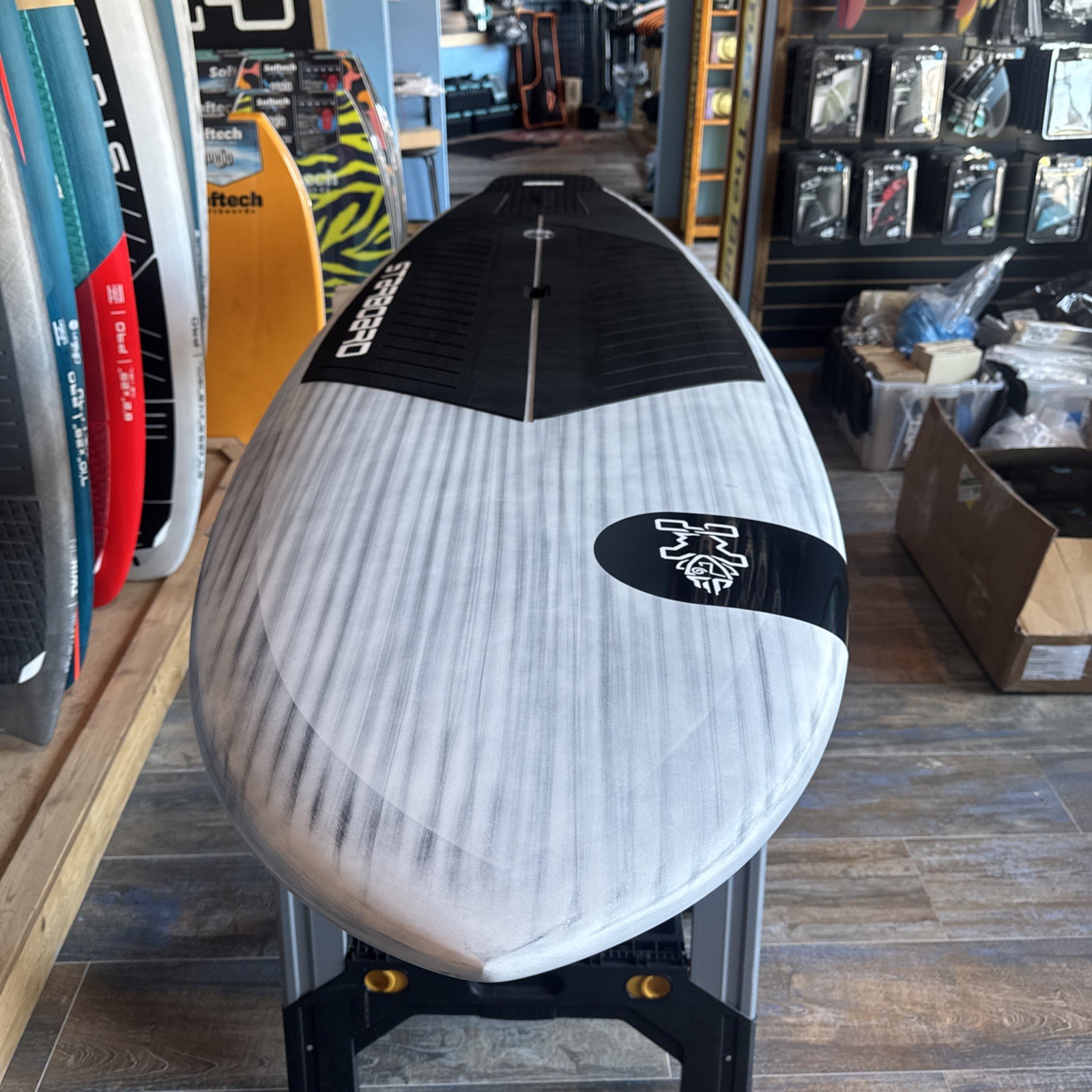 Starboard 2026 Limited Series Twin Fin 8’3×30 125L Surf SUP Paddle Board