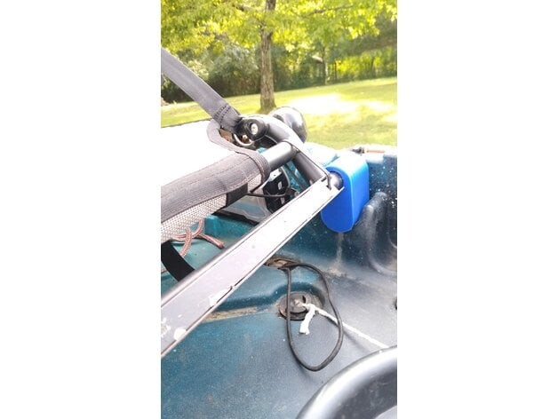 Vibe SeaGhost 130 Kayak Seat Riser