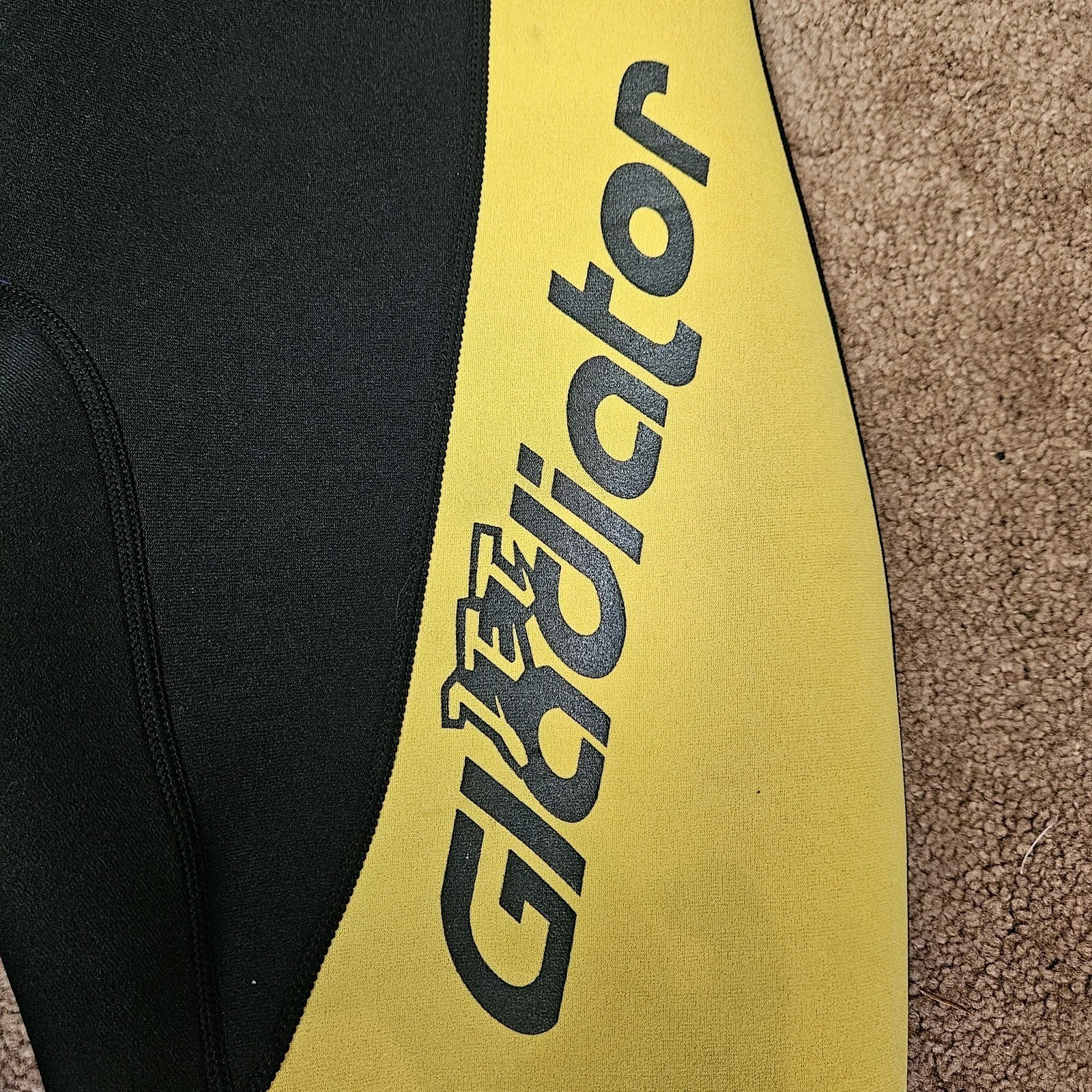 JET G JET GLADIATOR MENS SIZE MEDIUM JET SKI SUIT