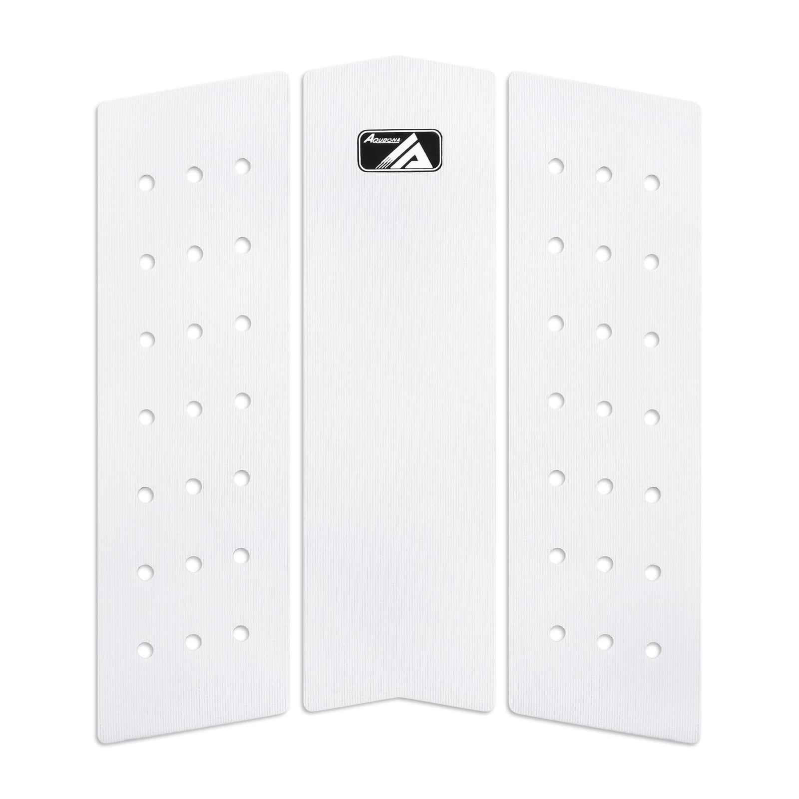 3 Piece Surfboard Traction Pad EVA Adhesive Tail Pad for All Boards