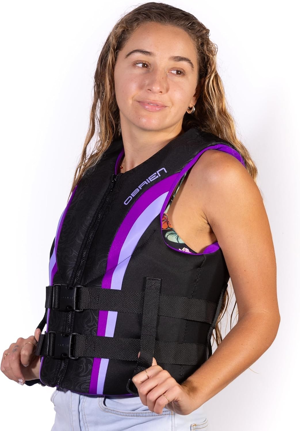 Impulse Women’s Life Jacket, Coast Guard Approved, Great for Any Water Sport…