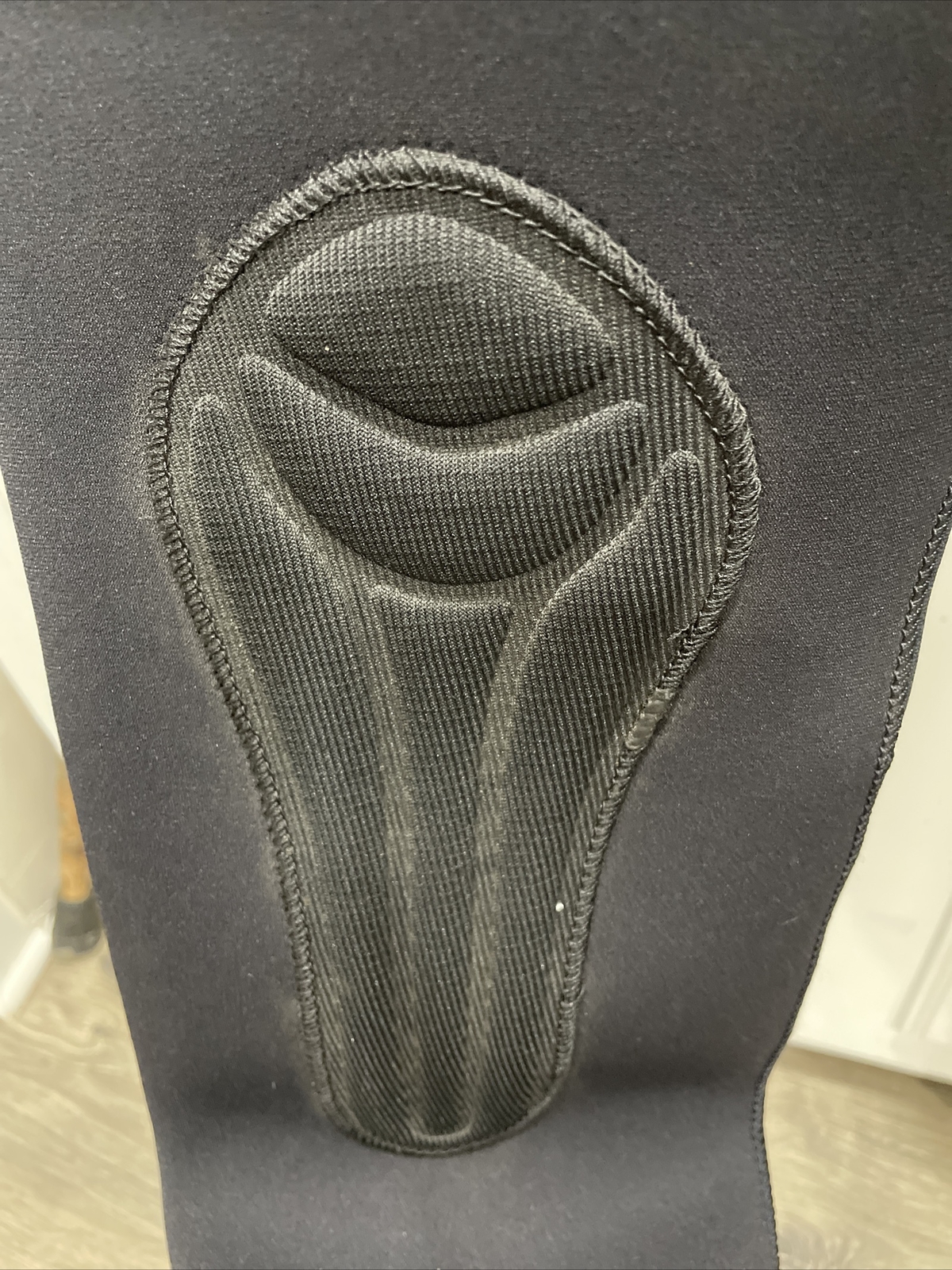 deep see Womens wetsuit 1112 Blue and black