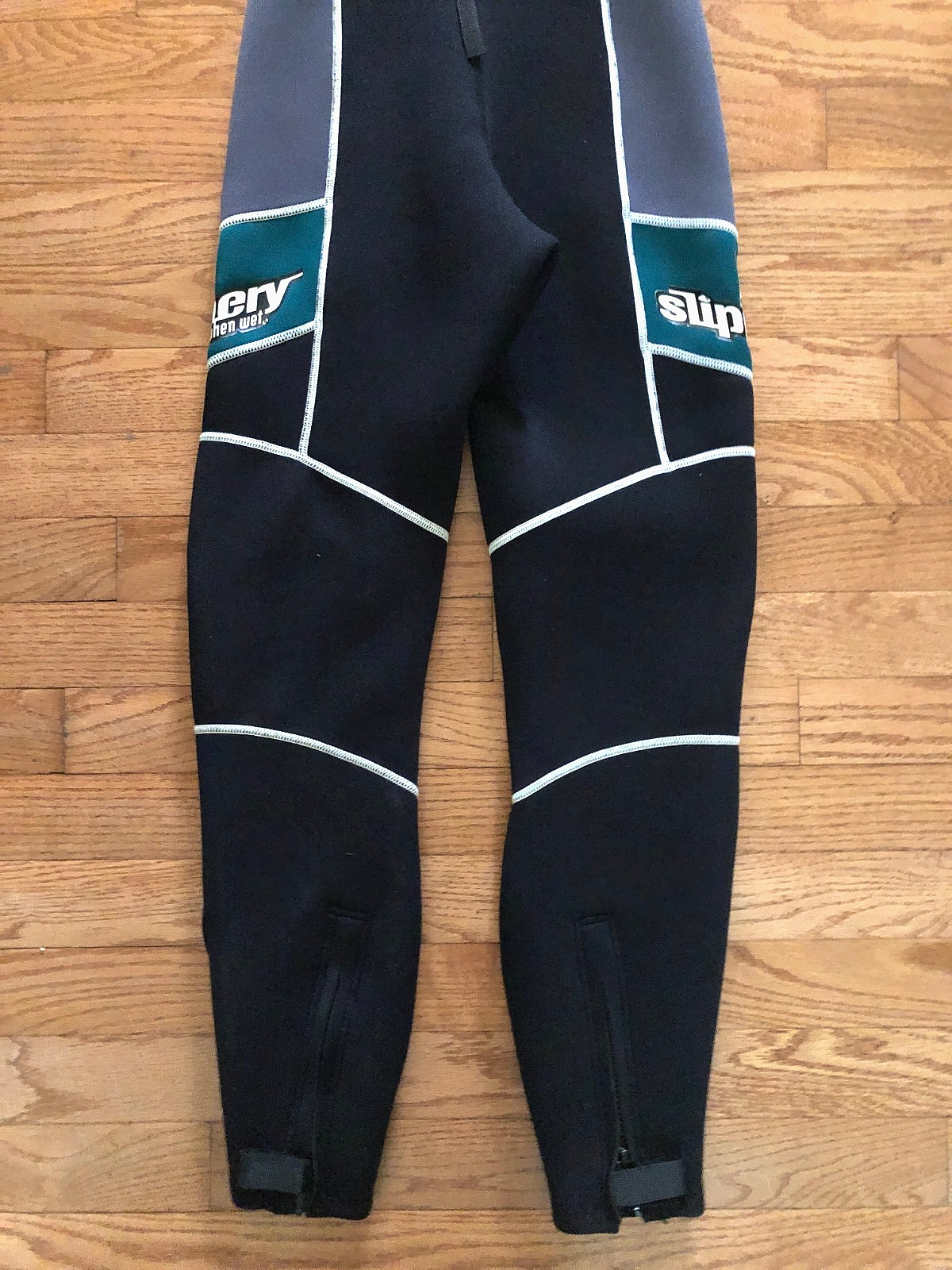 NWT Vtg Slippery When Wet 2-pc WETSUIT~Formula 2~Women Sz S~Surf SWIM Dive SCUBA