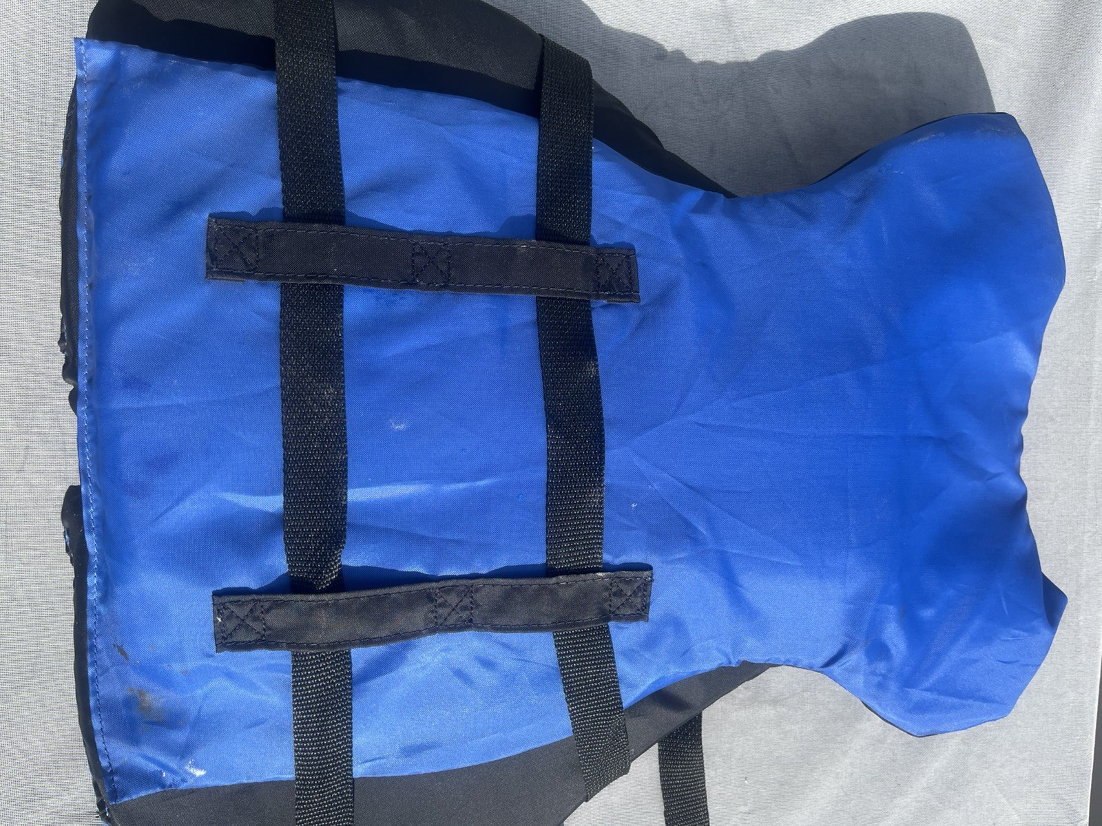 Defiance Life Jacket Adult Universal Type III 30-52″ Chest, Over 90 lbs. Blue