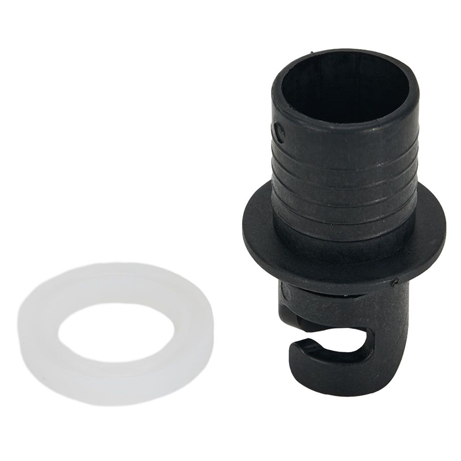 Hose Adapter Air Foot Pump Valve For Inflatable Boat For Various Kayaking