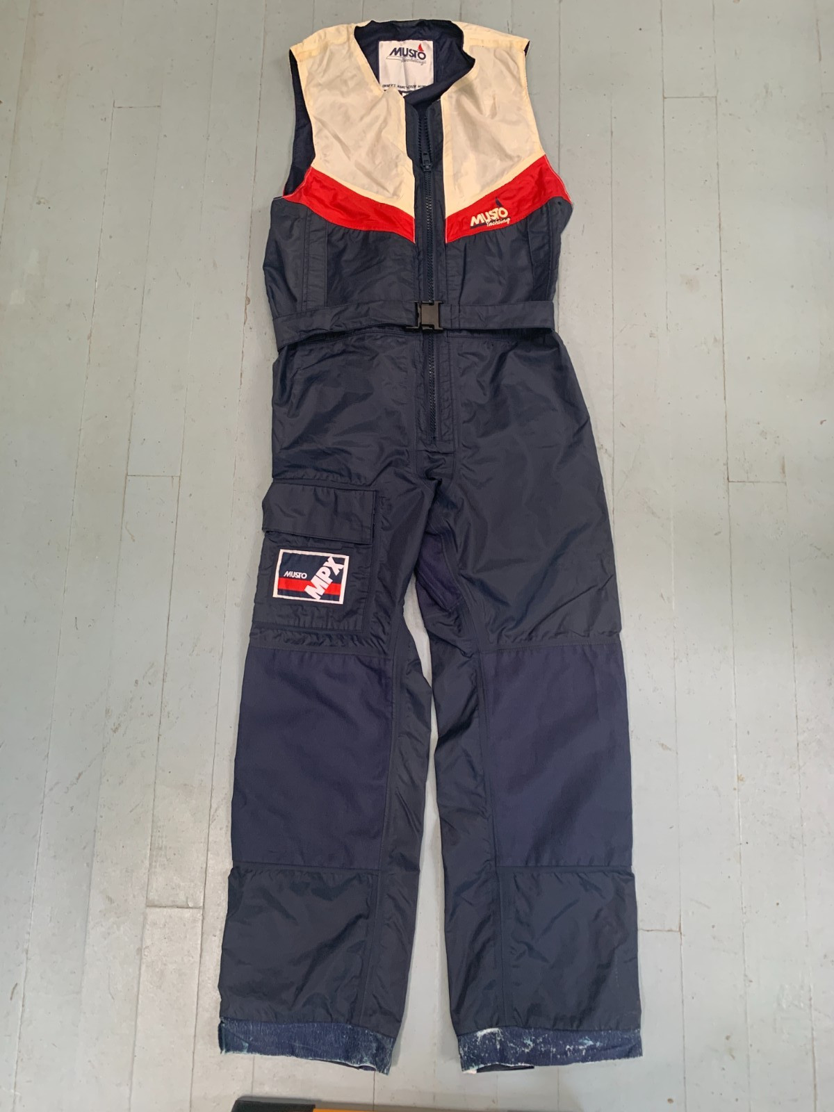 Sailing Salopettes Unisex Medium