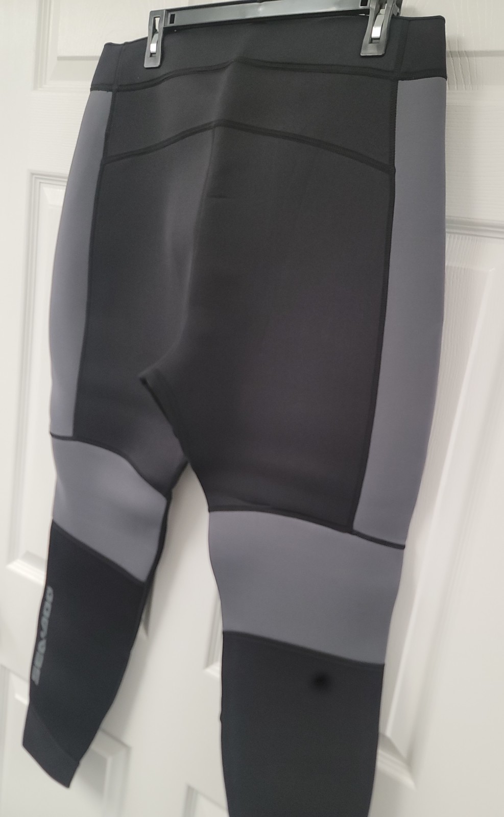 Sea-Doo Montego Men’s Pants Black/Grey size XL