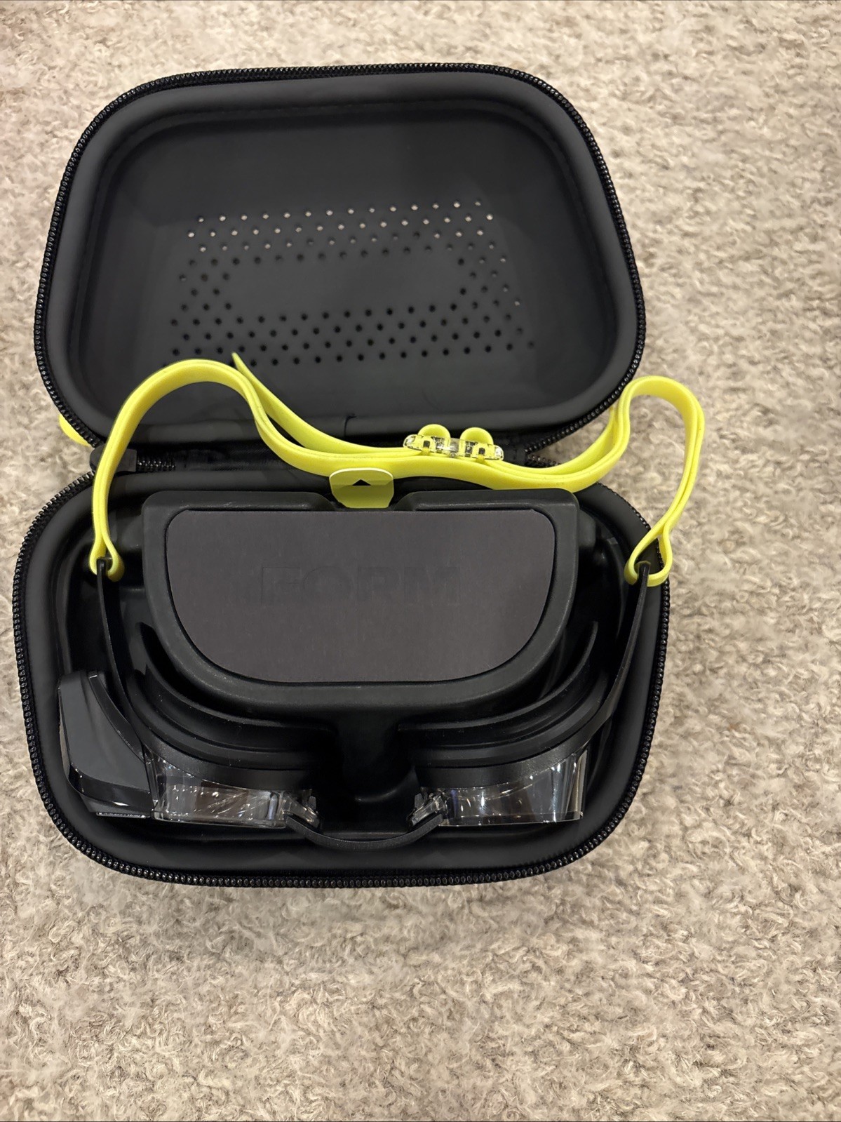 Form Smart Swim Goggles Tracker with Display While Swimming- BRAND NEW