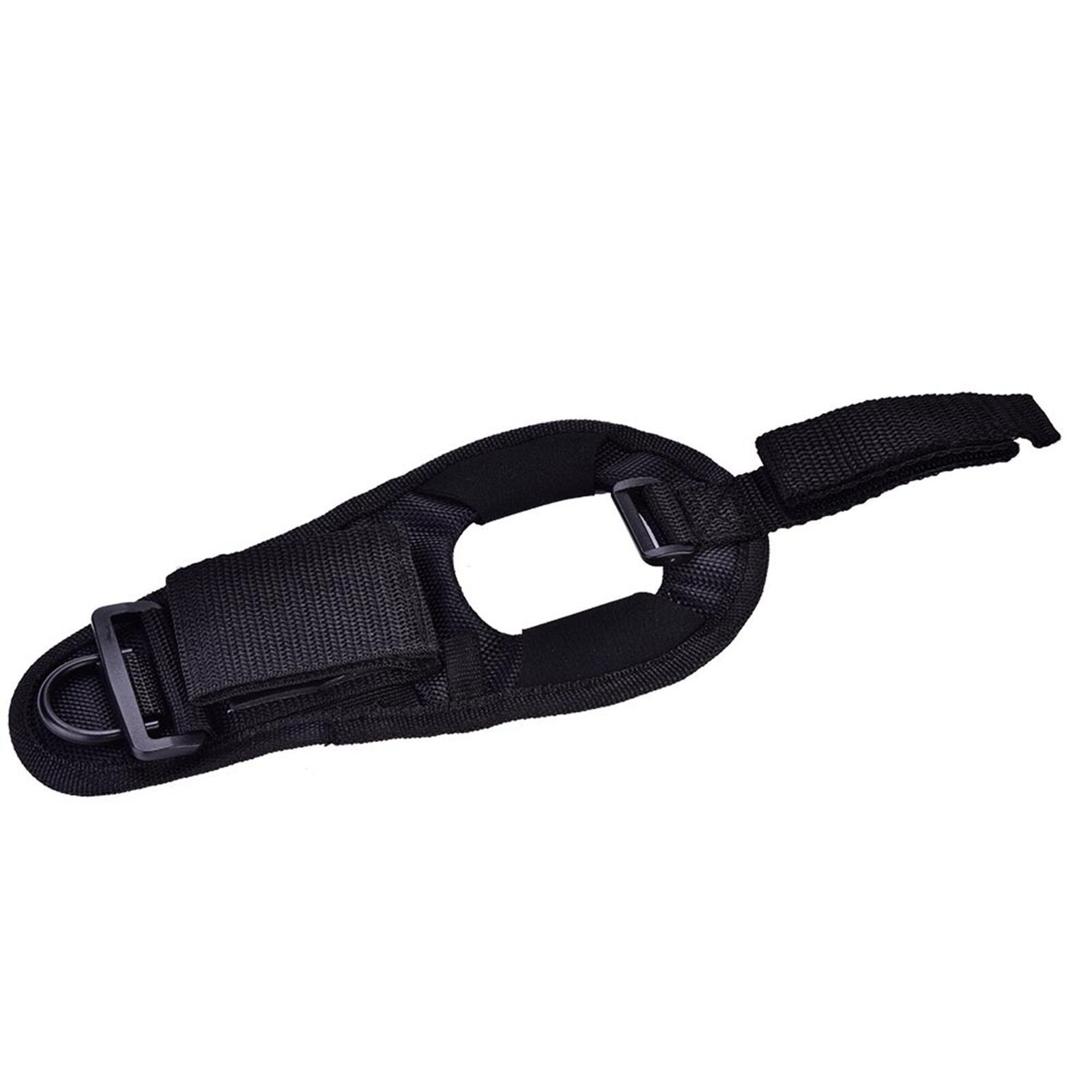 Durable Portable dark Diving Light Flashlight Torch Holder Glove Underwater