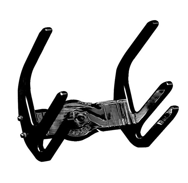 Origin Advancer Wakeboard Tower black plus Reborn Pro+ OR Knee/Wake Combo Rack