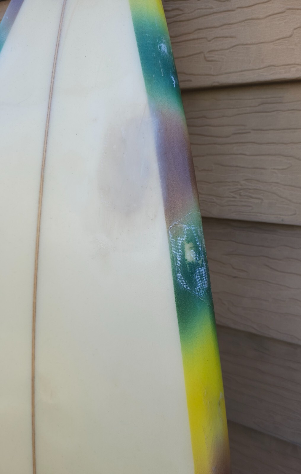 Domingo Surfboards Japan Ripper Short Board 6’3 x 18″ x 2.36″