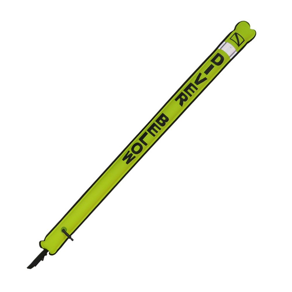 Efficient Underwater Signal Tool SMB Inflatable Marking Bouy Size 72 In