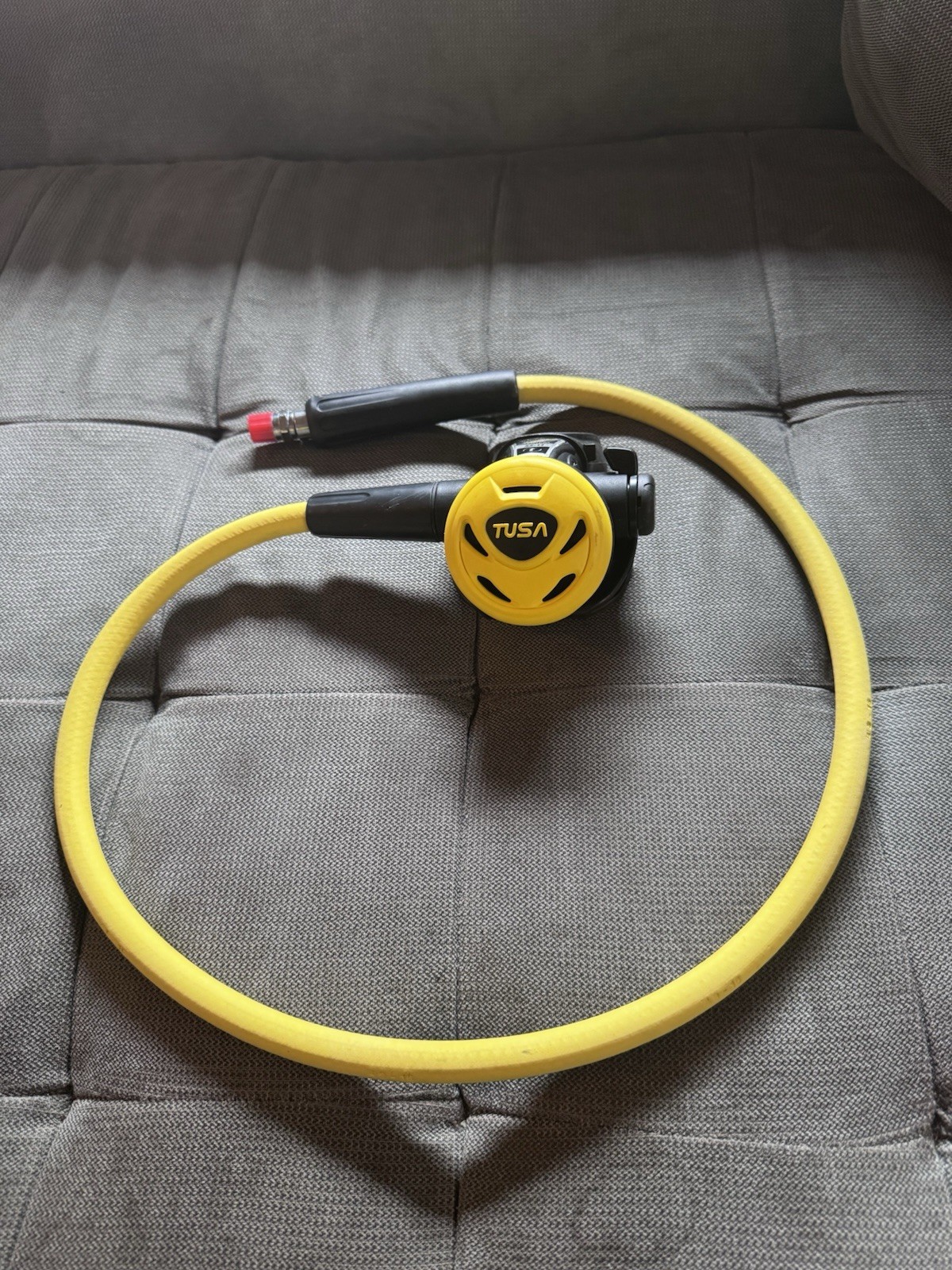 Tusa SS-11 Safe Second Octopus Regulator