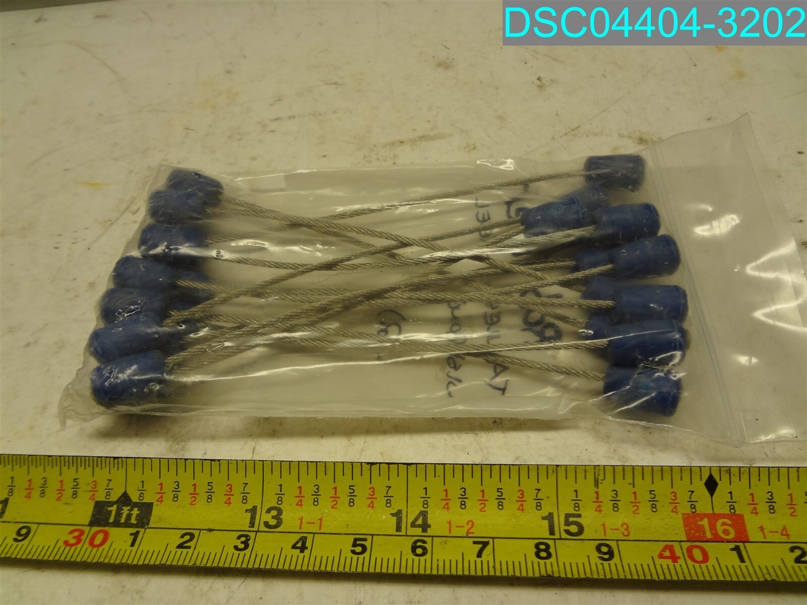 QTY=12: ROB ALLEN spearfishing speargun rubber CABLE stainless steel WISHBONE