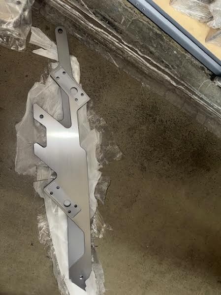 Malibu Boat Tower Speaker Brackets