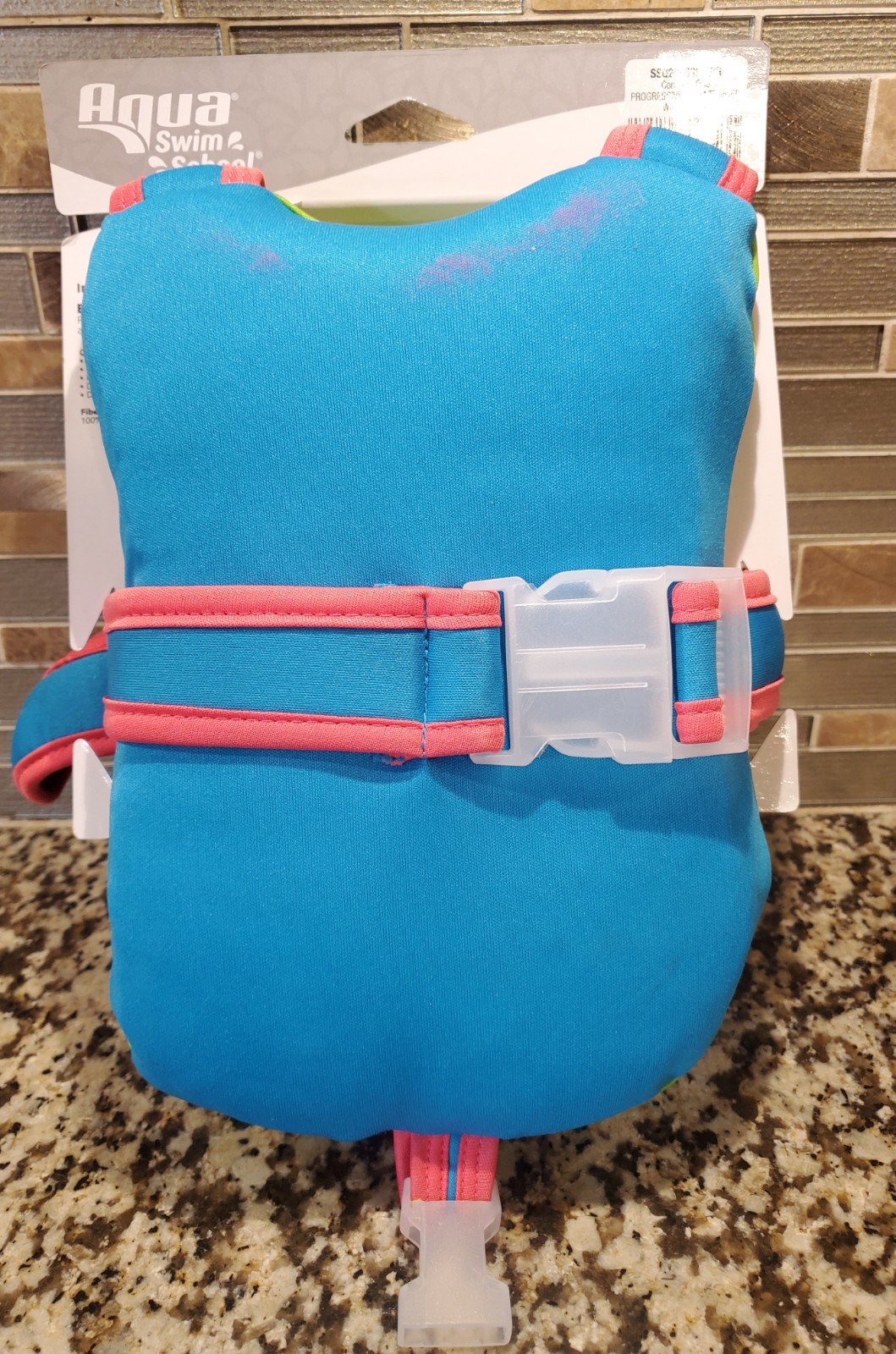Aqua Swim Progressive Swim Trainer Level 3 Ages 3-5 Max 38lbs
