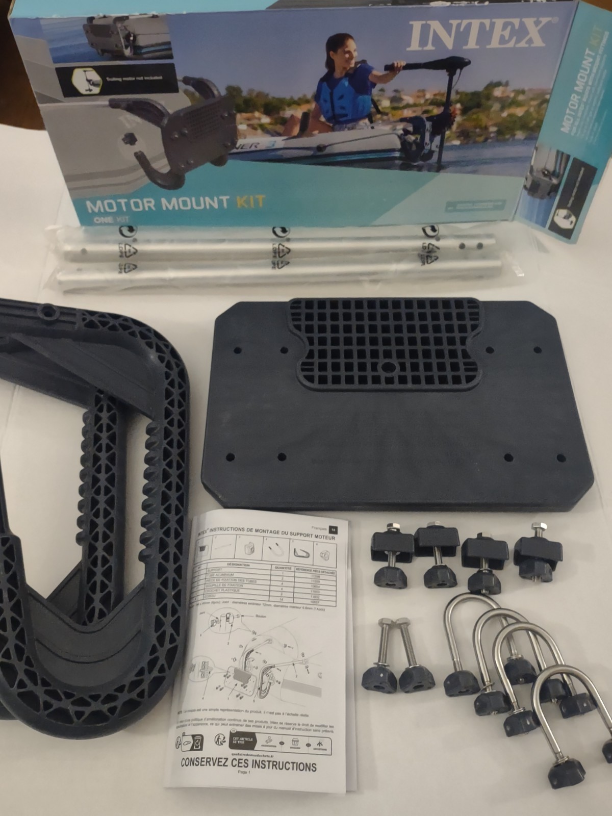 Intex Motor Mount Kit – Intex 68624EP