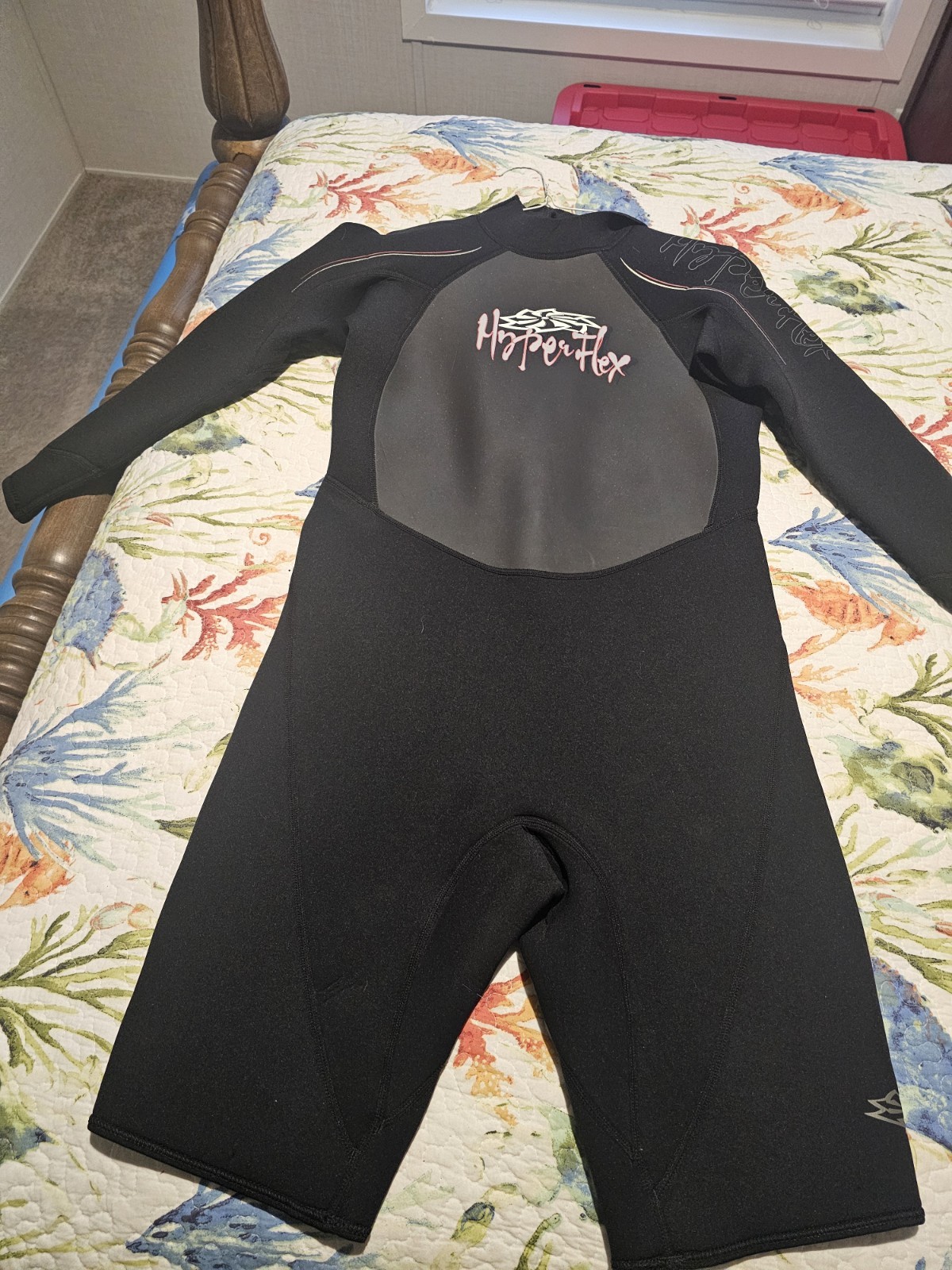 Mens Xl 2.5 Hyperflex Springsuit