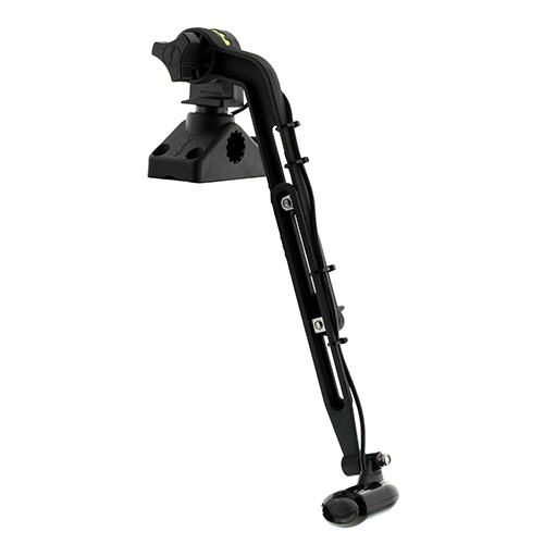 Scotty 0140 Kayak/sup Transducer Mounting Arm [slip Disks]